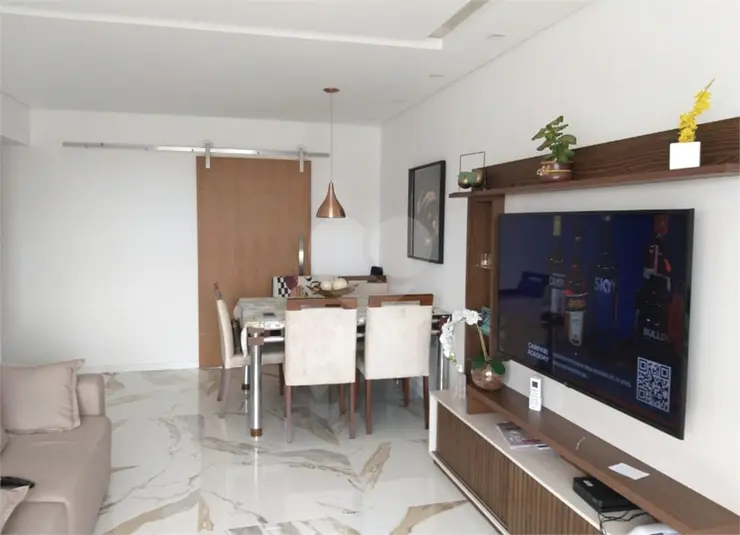 Apartamento com 3 quartos à venda em Campestre – SP