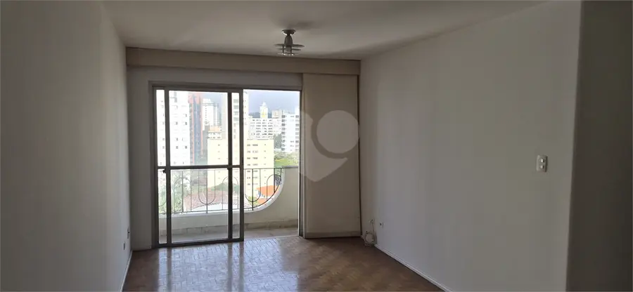 Apartamento com 2 quartos para alugar em Moema – SP