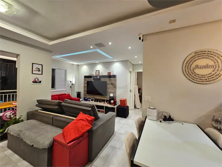 Apartamento com 2 quartos à venda em Rudge Ramos – SP