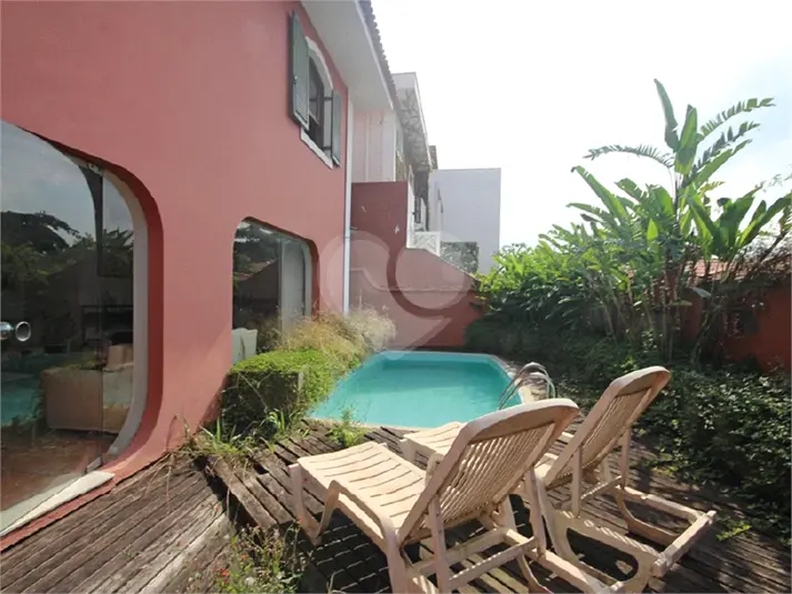 Casa de vila com 4 quartos à venda em Vila Madalena – SP