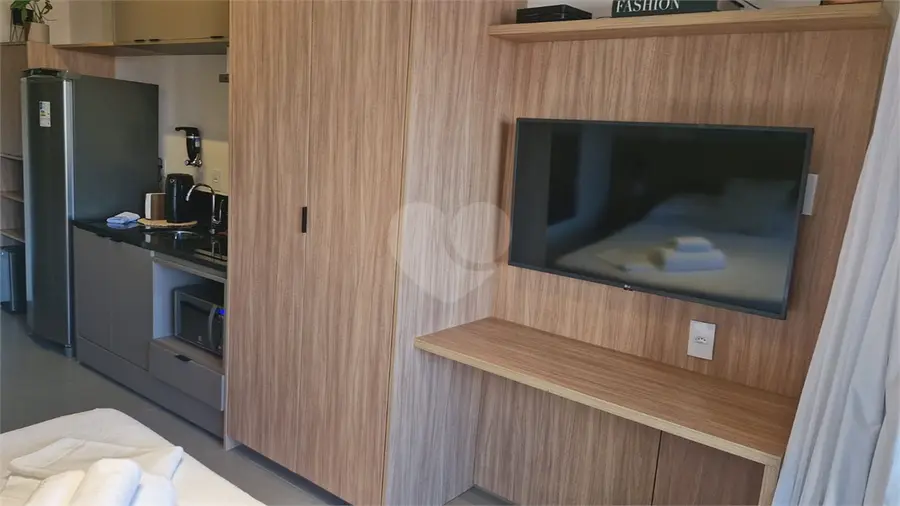 Apartamento com 1 quarto para alugar em Vila Clementino – SP