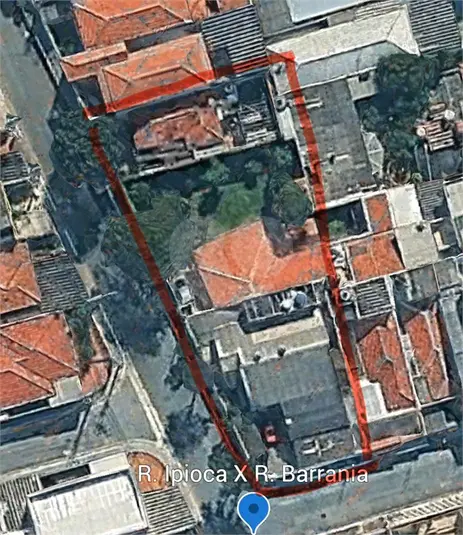 Terreno à venda em Jabaquara – SP