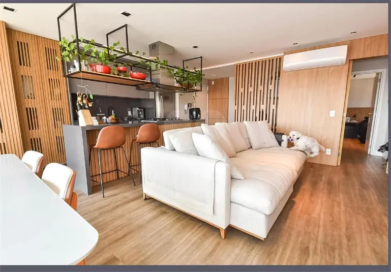 Apartamento com 2 quartos à venda em Vila Mariana – SP