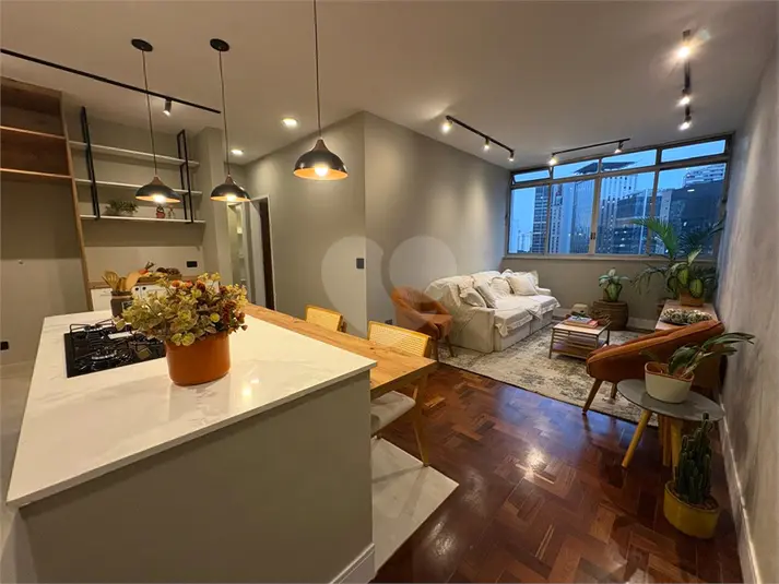 Apartamento com 2 quartos à venda em Pinheiros – SP