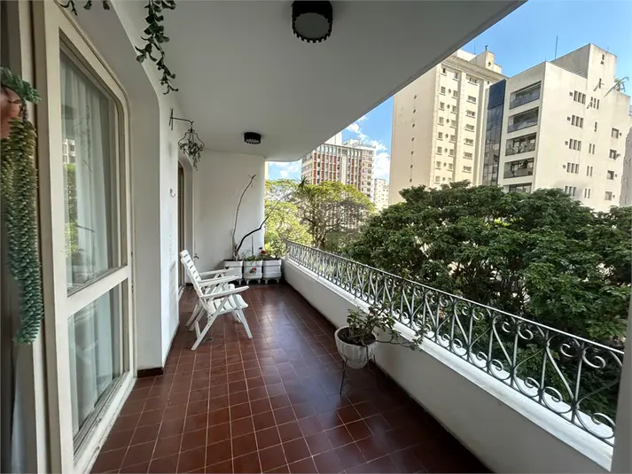 Apartamento com 3 quartos à venda em Jardim Paulista – SP