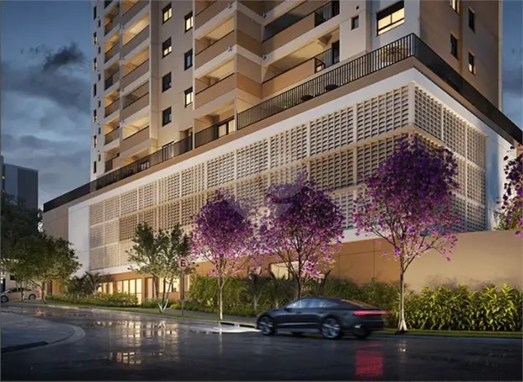 Apartamento com 3 quartos à venda em Mirandópolis – SP