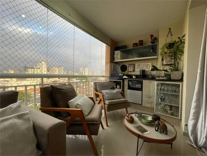 Apartamento com 3 quartos à venda em Tatuapé – SP