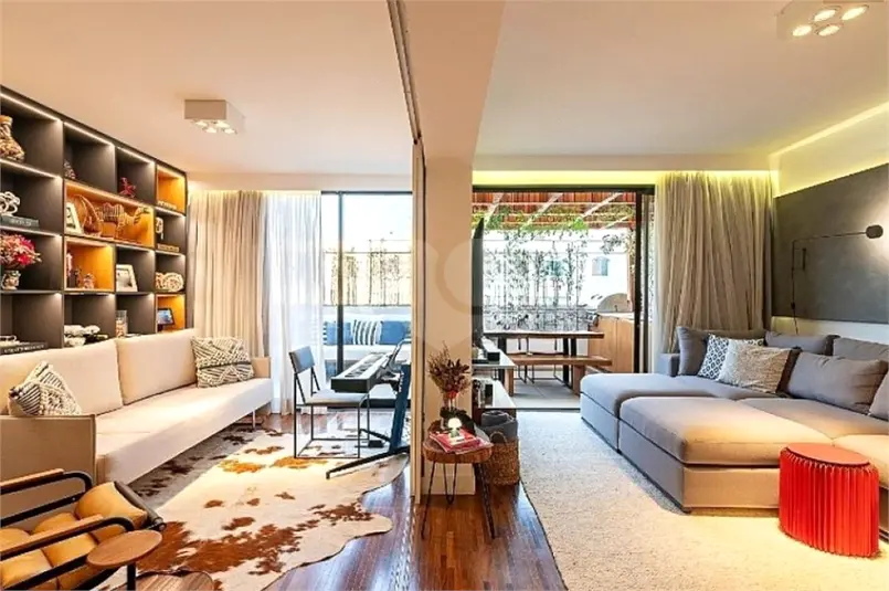 Apartamento com 2 quartos à venda em Itaim Bibi – SP