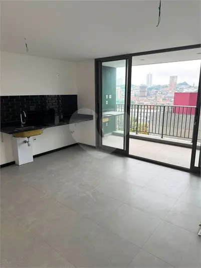 Studio com 1 quarto à venda em Anália Franco – SP