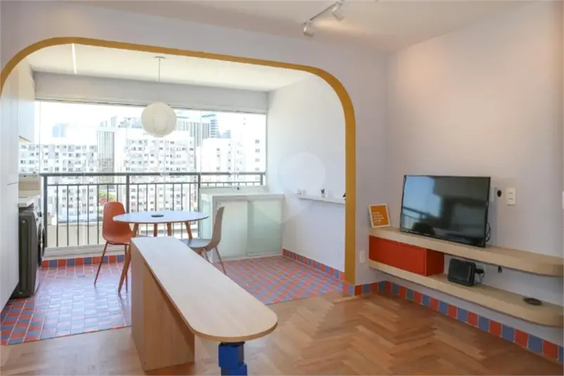 Apartamento com 2 quartos para alugar em Barra Funda – SP
