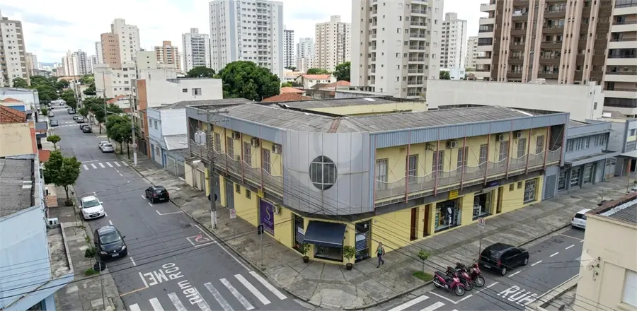 Salão Comercial à venda em Perdizes – SP