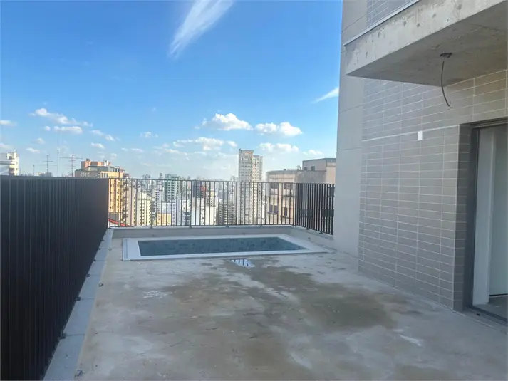 Apartamento com 4 quartos à venda em Moema – SP