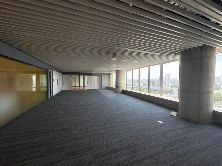Lajes Corporativas para alugar em Barra Funda – SP