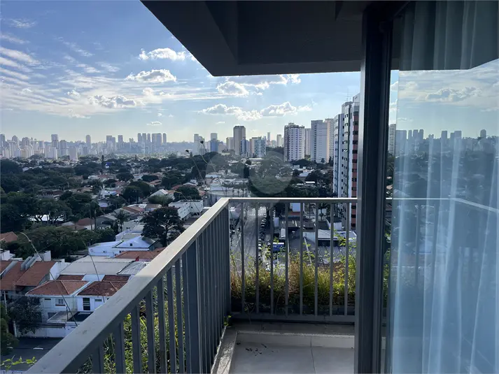 Apartamento com 1 quarto para alugar em Moema – SP
