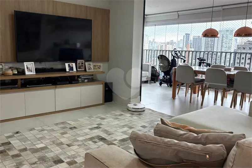 Apartamento com 3 quartos à venda em Pinheiros – SP