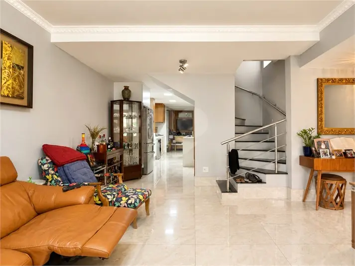 Casa de vila com 3 quartos à venda em Barra Funda – SP