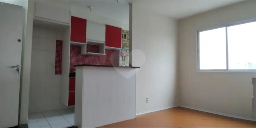 Apartamento com 1 quarto à venda em Cambuci – SP