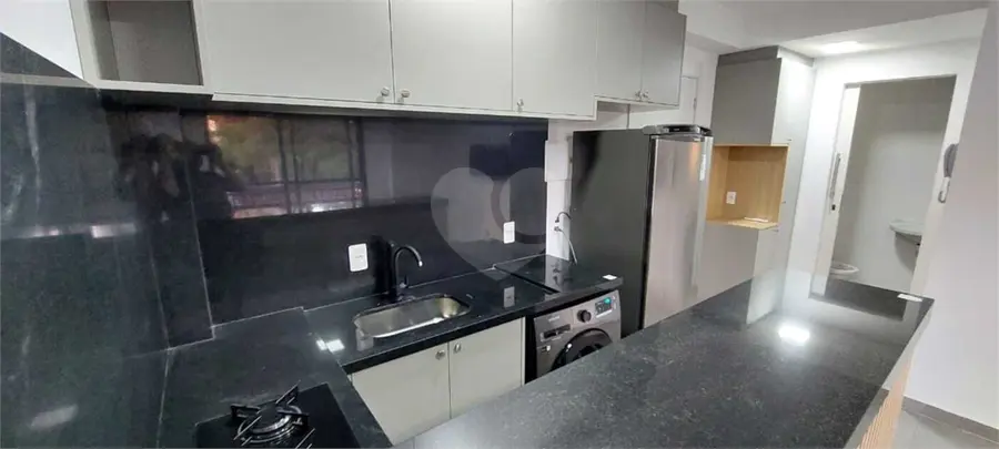 Apartamento com 1 quarto para alugar em Cidade Jardim – SP