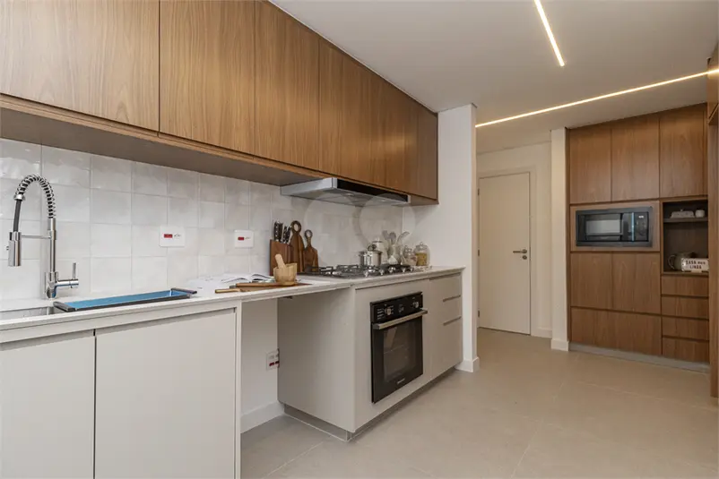 Apartamento com 3 quartos à venda em Jardim Paulista – SP