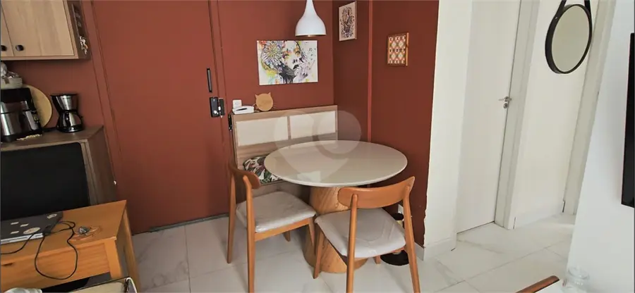 Apartamento com 2 quartos para alugar em Chácara Santo Antônio – SP