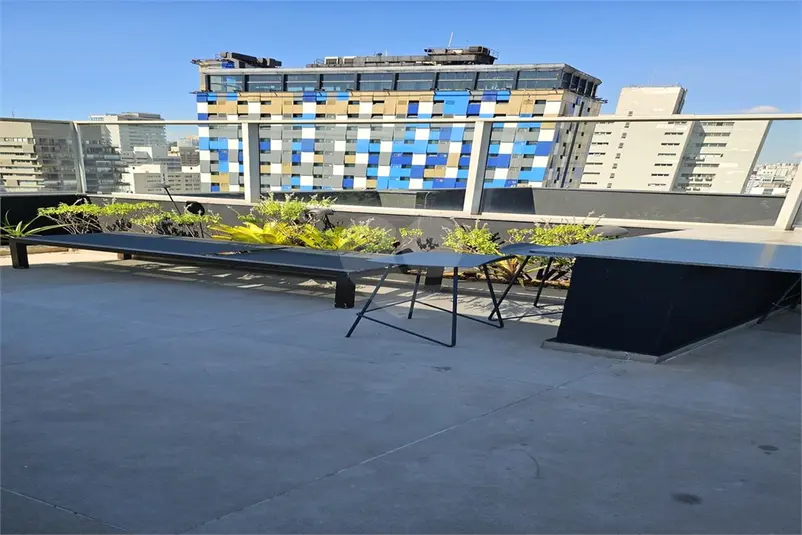 Apartamento com 2 quartos para alugar em Pinheiros – SP