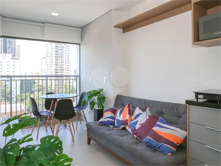 Apartamento com 1 quarto para alugar em Perdizes – SP