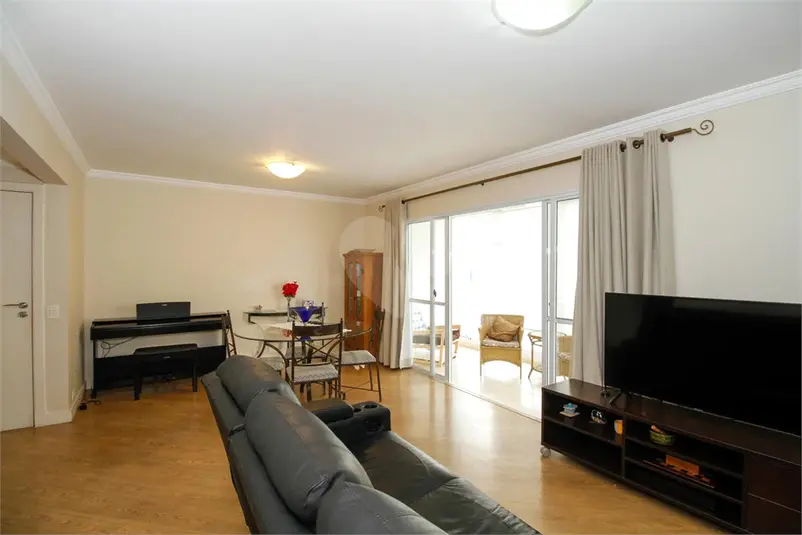 Apartamento com 4 quartos à venda em Pinheiros – SP