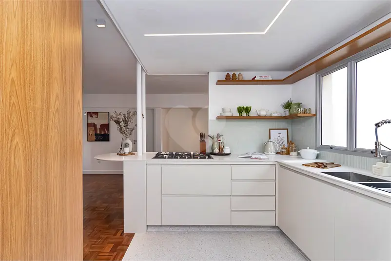 Apartamento com 2 quartos à venda em Jardim América – SP