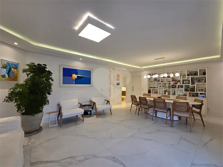 Apartamento com 4 quartos à venda em Jardim Paulista – SP