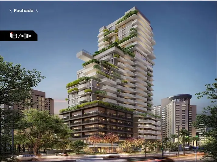 Apartamento à venda em Moema – SP