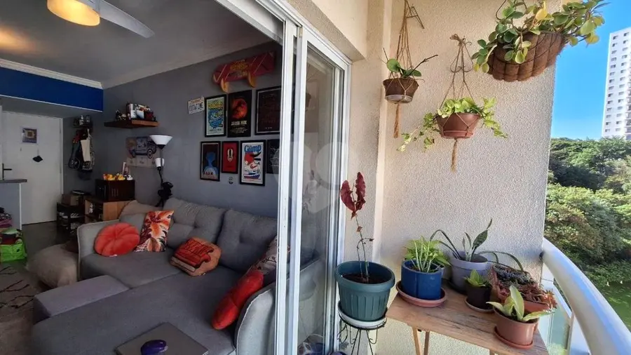 Apartamento com 2 quartos à venda em Morumbi – SP