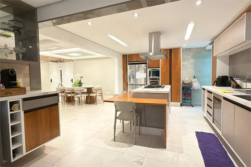Apartamento com 3 quartos à venda em Mooca – SP