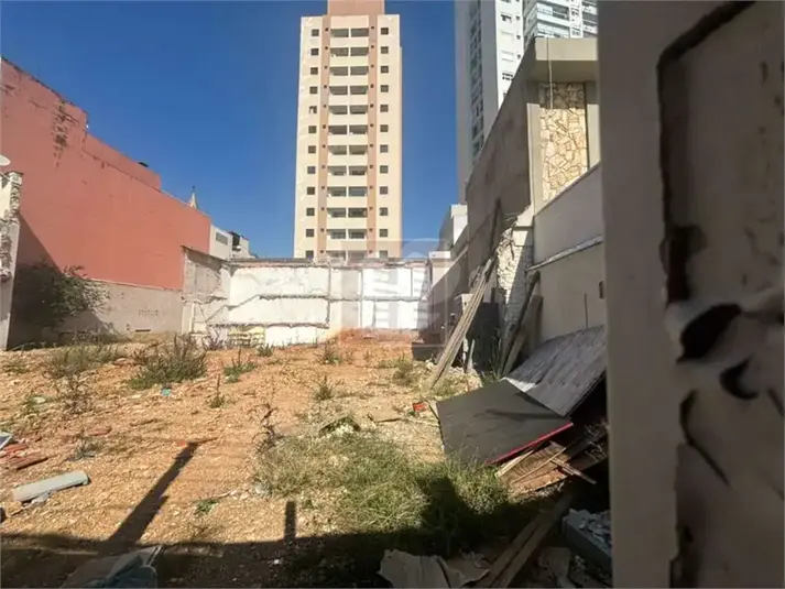 Terreno à venda em Tatuapé – SP