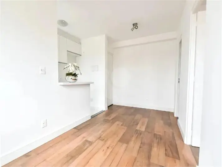 Apartamento com 1 quarto à venda em Cambuci – SP