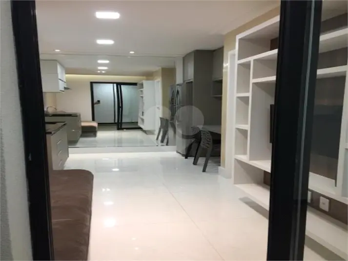 Apartamento com 1 quarto para alugar em Campo Belo – SP