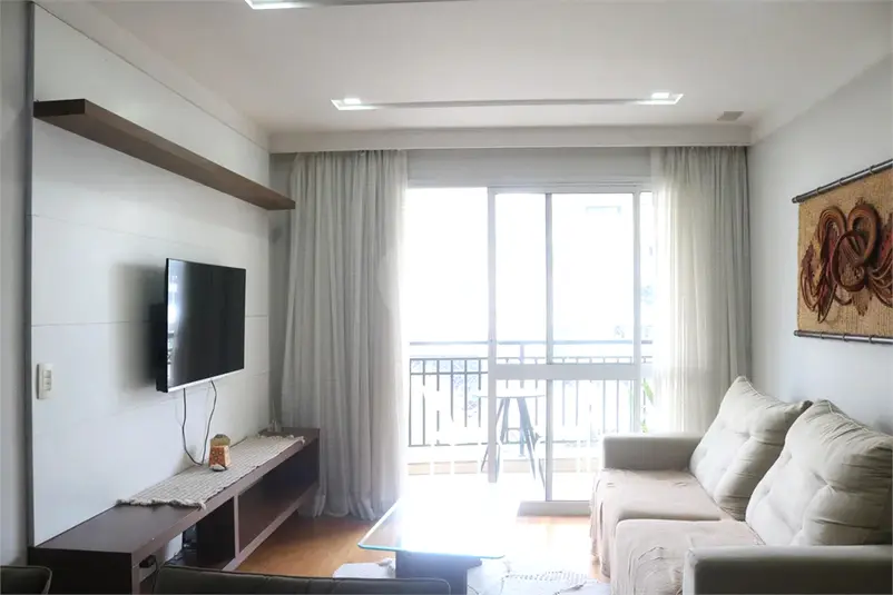 Apartamento com 3 quartos à venda ou para alugar em Pompéia – SP