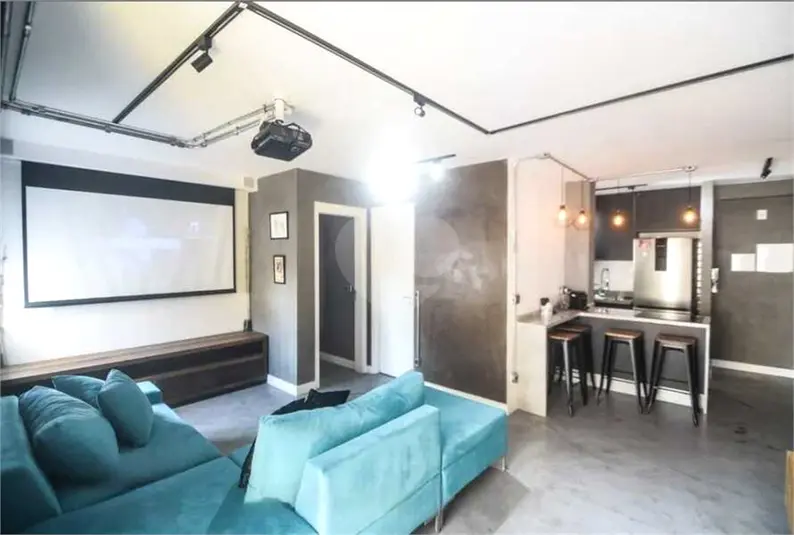 Apartamento com 2 quartos para alugar em Tatuapé – SP