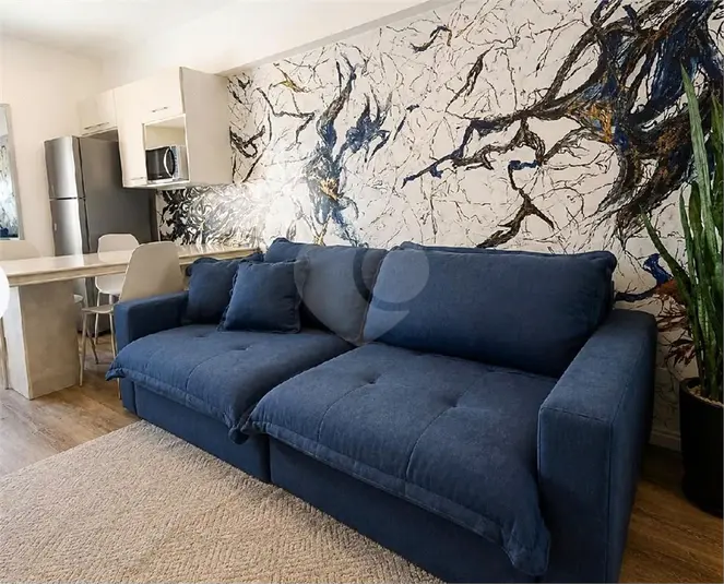 Apartamento com 1 quarto para alugar em Bela Vista – SP
