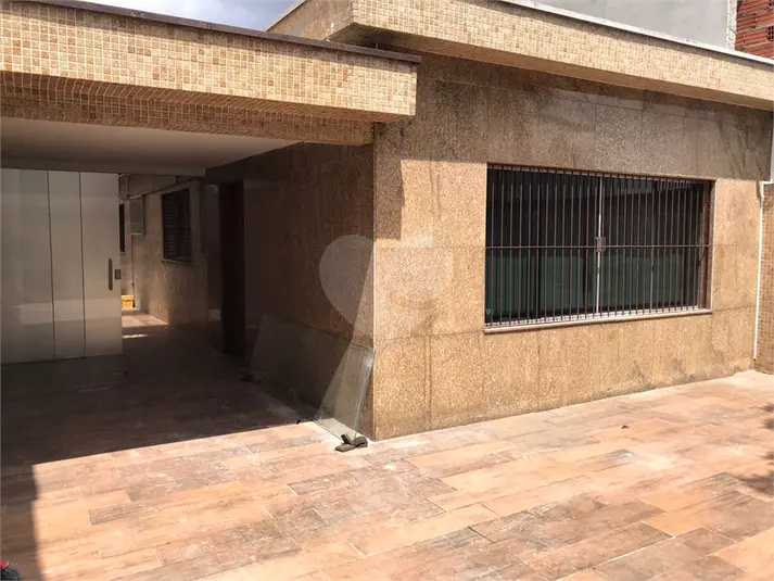 Casa térrea com 3 quartos para alugar em Tatuapé – SP