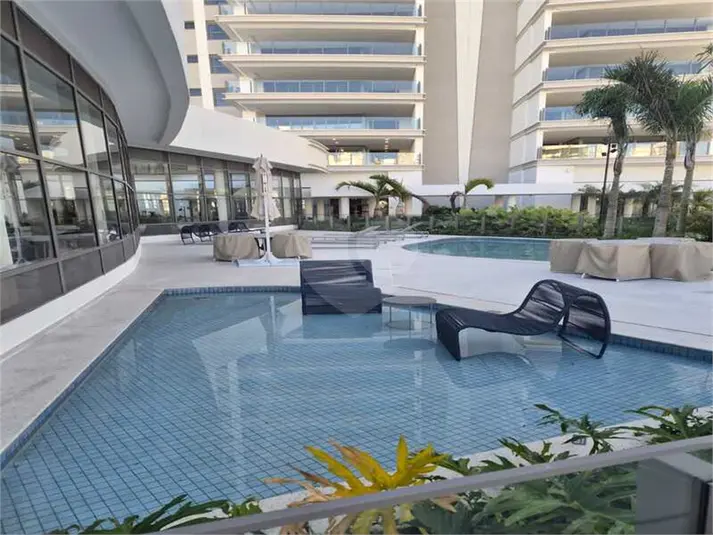 Apartamento com 4 quartos à venda em Paraíso – SP