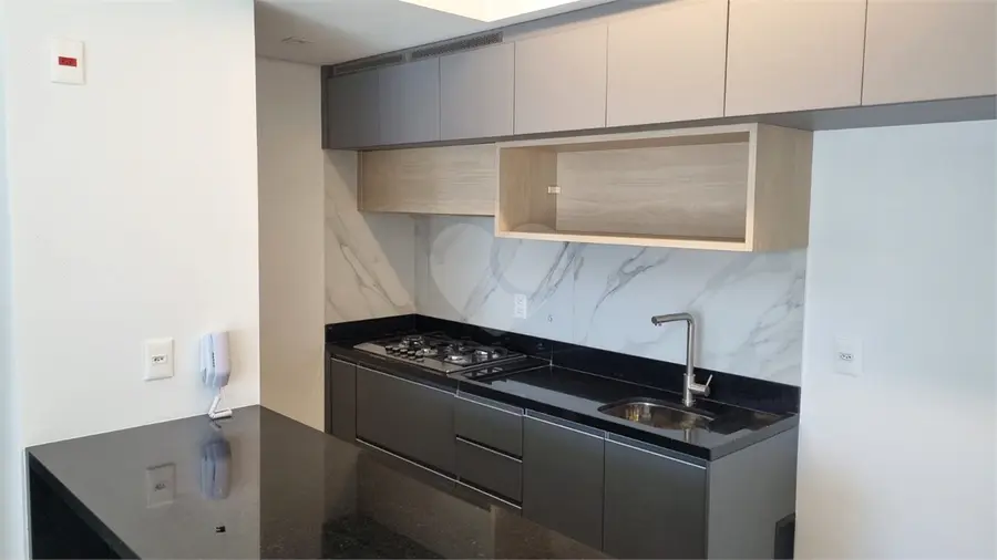 Apartamento com 1 quarto para alugar em Moema – SP