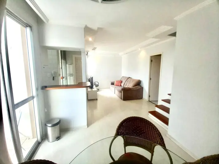 Apartamento com 2 quartos à venda em Moema – SP