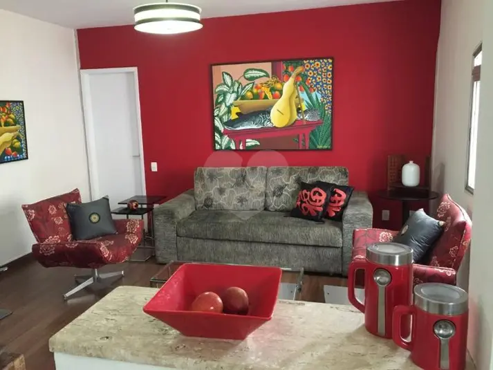 Apartamento com 2 quartos à venda ou para alugar em Jardim Paulista – SP