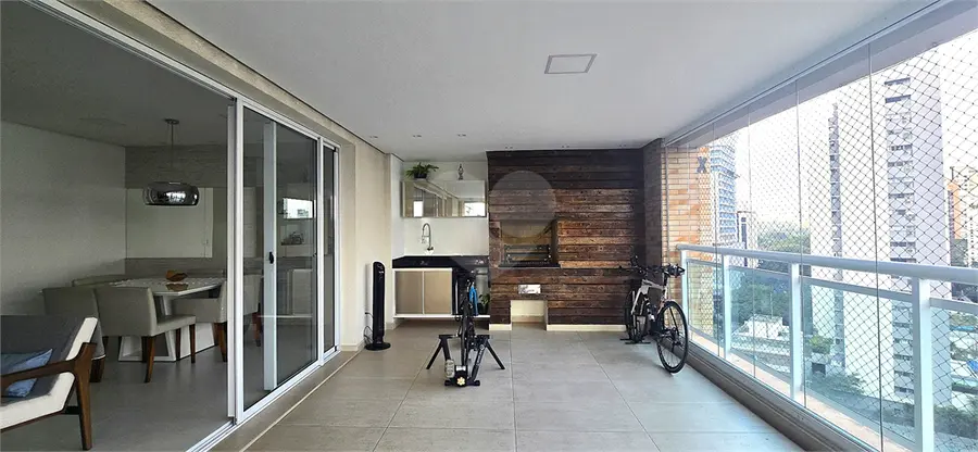 Apartamento com 3 quartos à venda em Itaim Bibi – SP