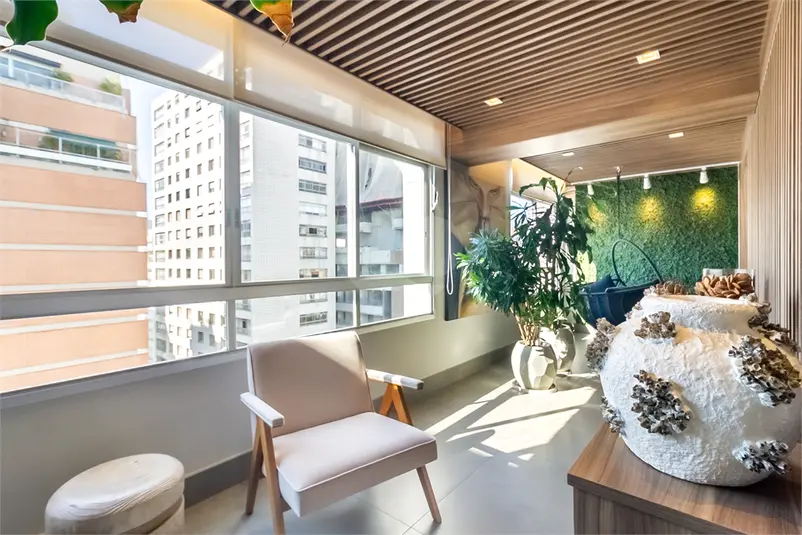Apartamento com 3 quartos à venda em Higienópolis – SP