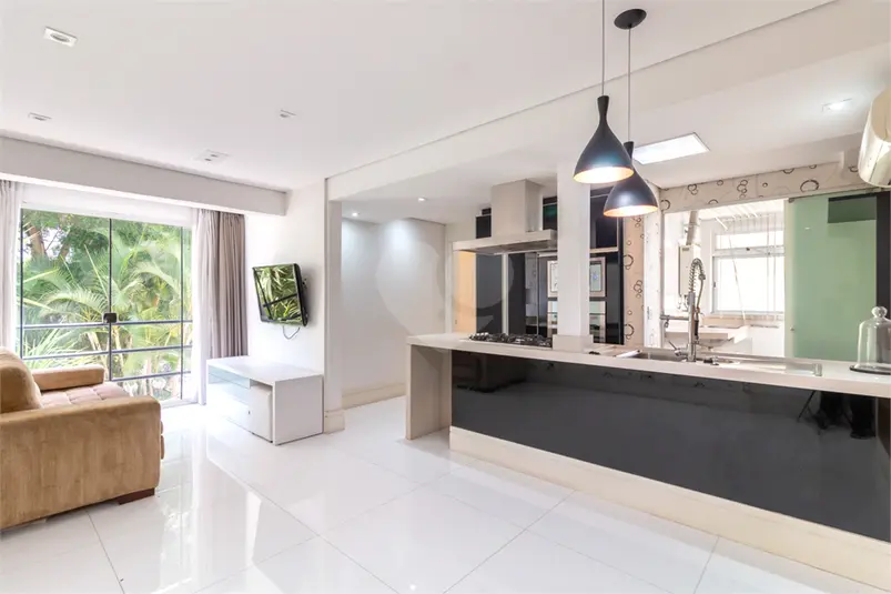 Apartamento com 2 quartos à venda em Moema – SP