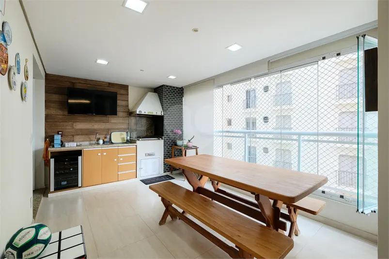 Apartamento com 3 quartos à venda em Paraíso – SP