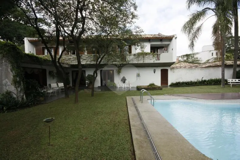 Casa com 5 quartos à venda em City Butantã – SP