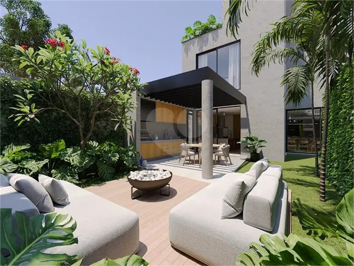 Casa com 5 quartos à venda em Jardim Paulista – SP