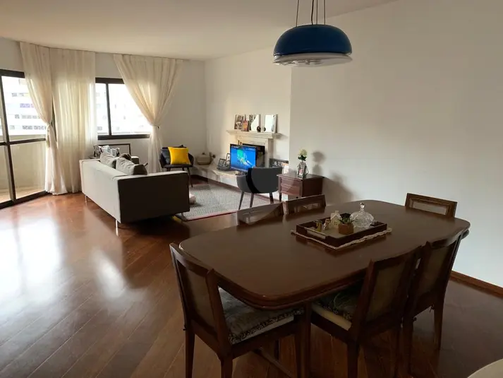 Apartamento com 3 quartos à venda em Paraíso – SP